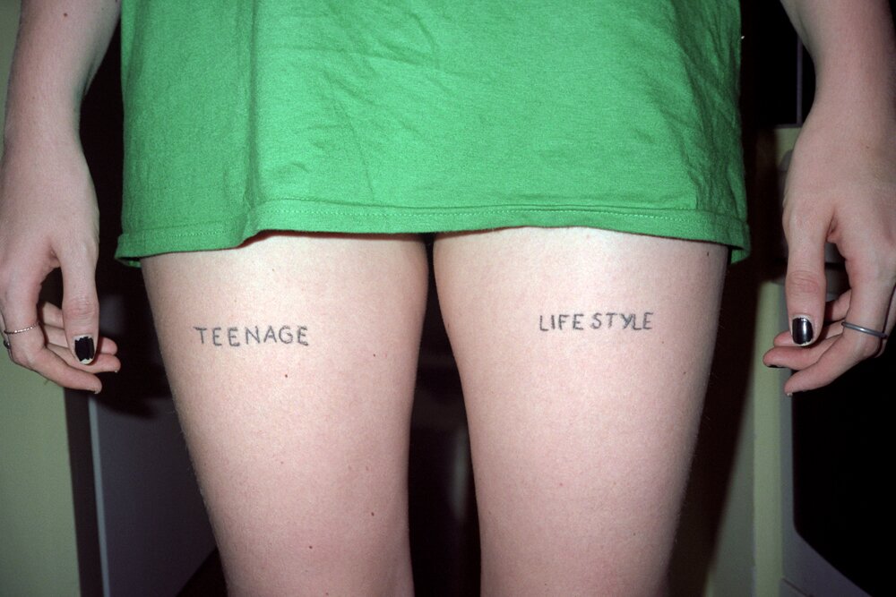 Teenage Lifestyle
