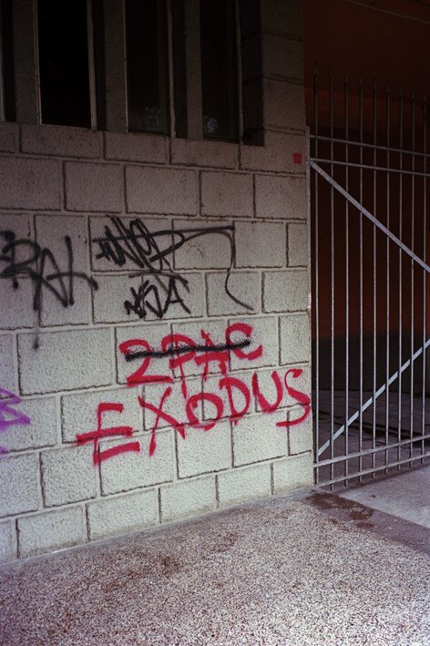 Tupac Exodus